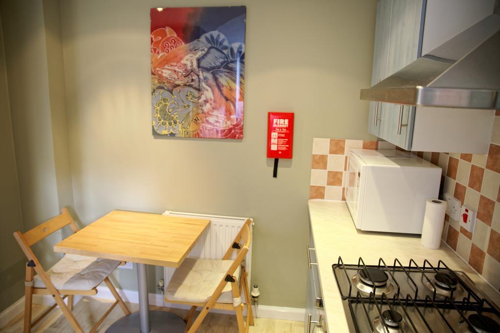 3Mac Dunfermline Self-Catering Apartment Стая снимка