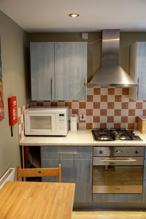 3Mac Dunfermline Self-Catering Apartment Стая снимка