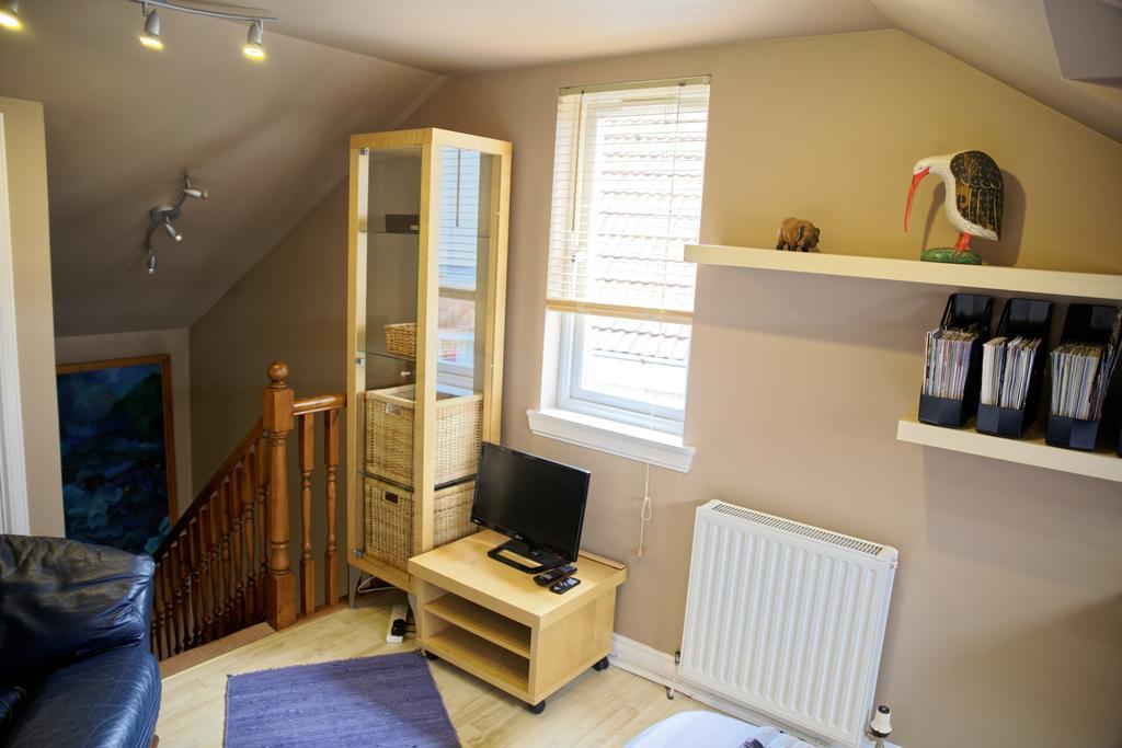 3Mac Dunfermline Self-Catering Apartment Стая снимка