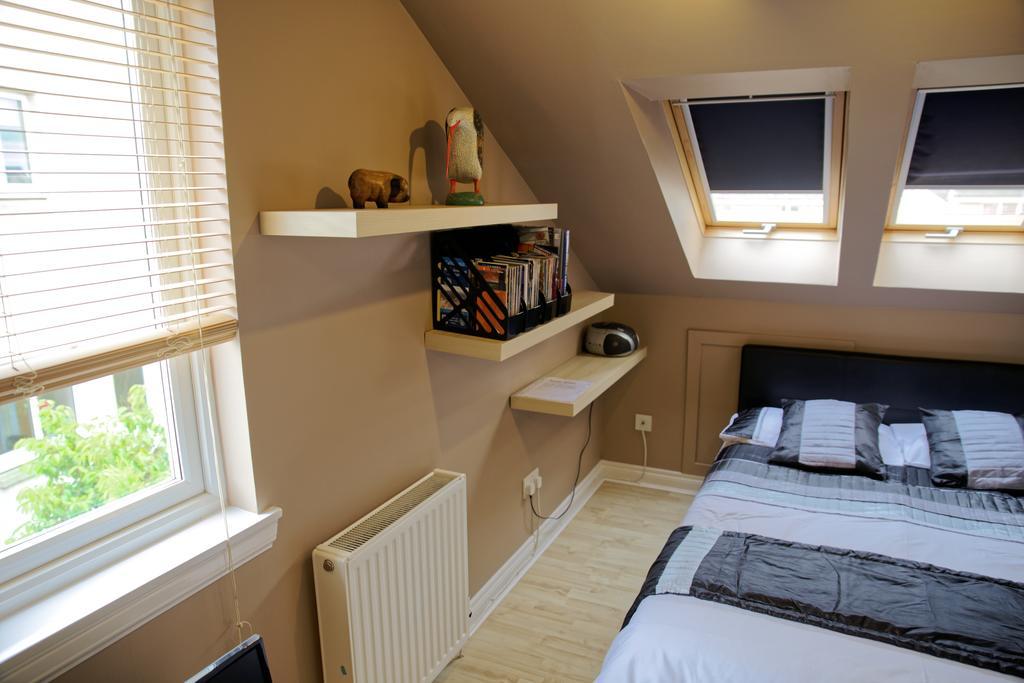 3Mac Dunfermline Self-Catering Apartment Стая снимка