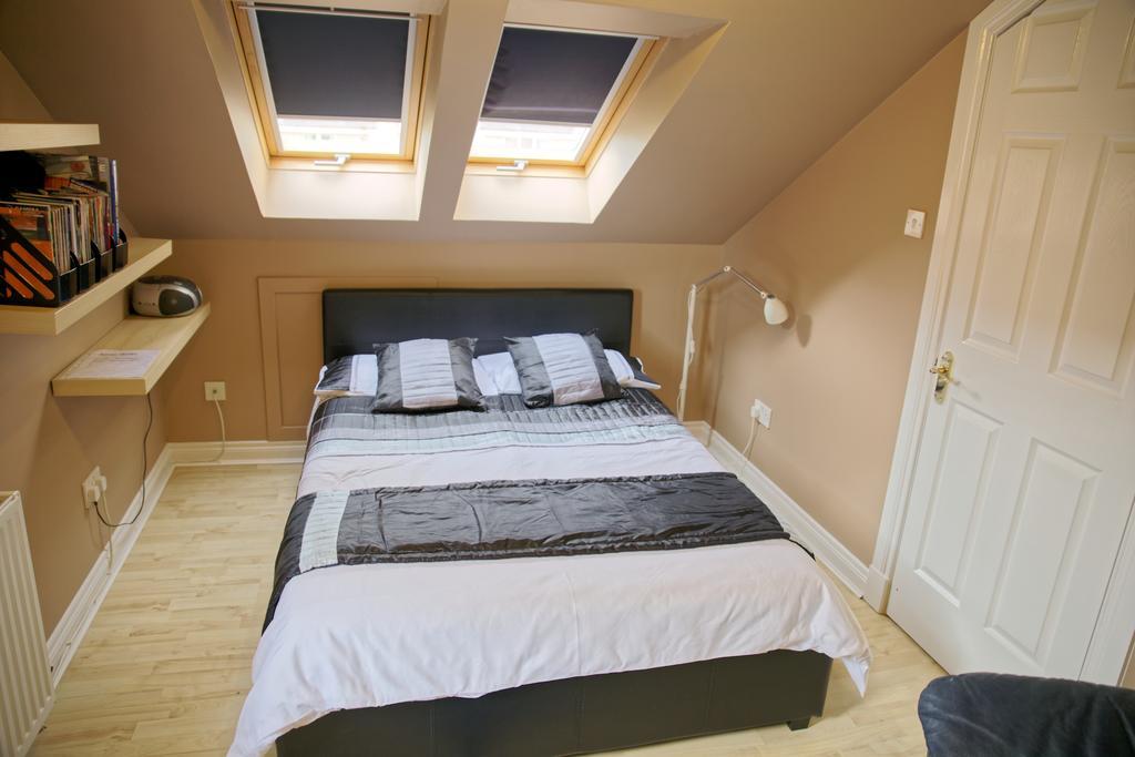 3Mac Dunfermline Self-Catering Apartment Стая снимка