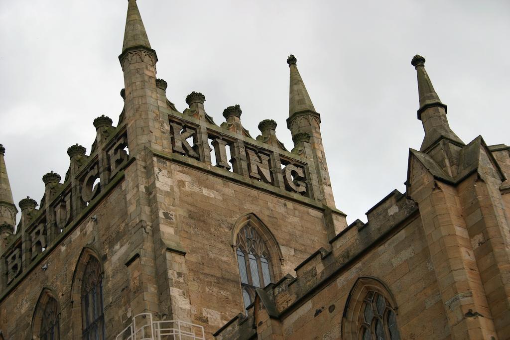 3Mac Dunfermline Self-Catering Apartment Стая снимка